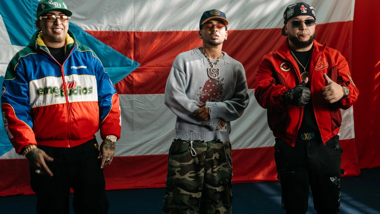 ¡Regresa el Ozuna clásico! 'Vulnerable' junto a Ñengo Flow y Jory Boy es un perreo a la vieja escuela