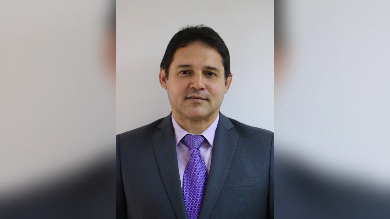Honorio Henríquez, presidente del Senado de Colombia