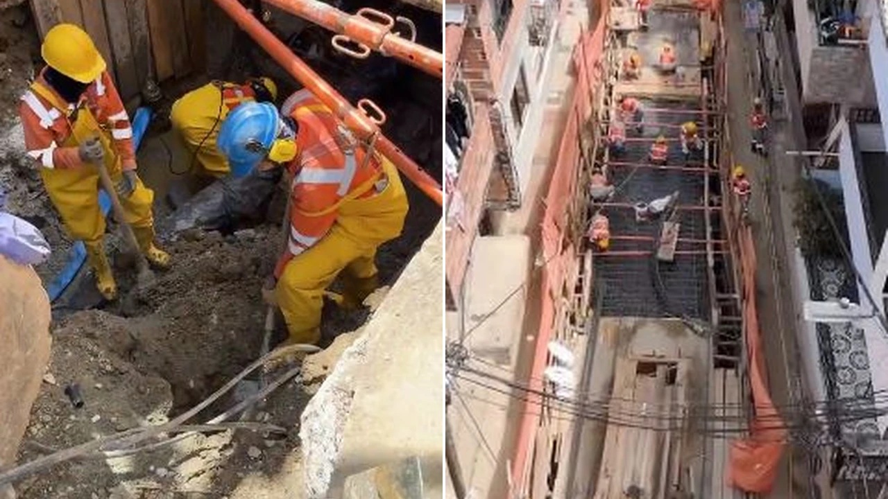 Lo que se hace en la quebrada La Máquina y el llamado de Fico a no usarla de botadero