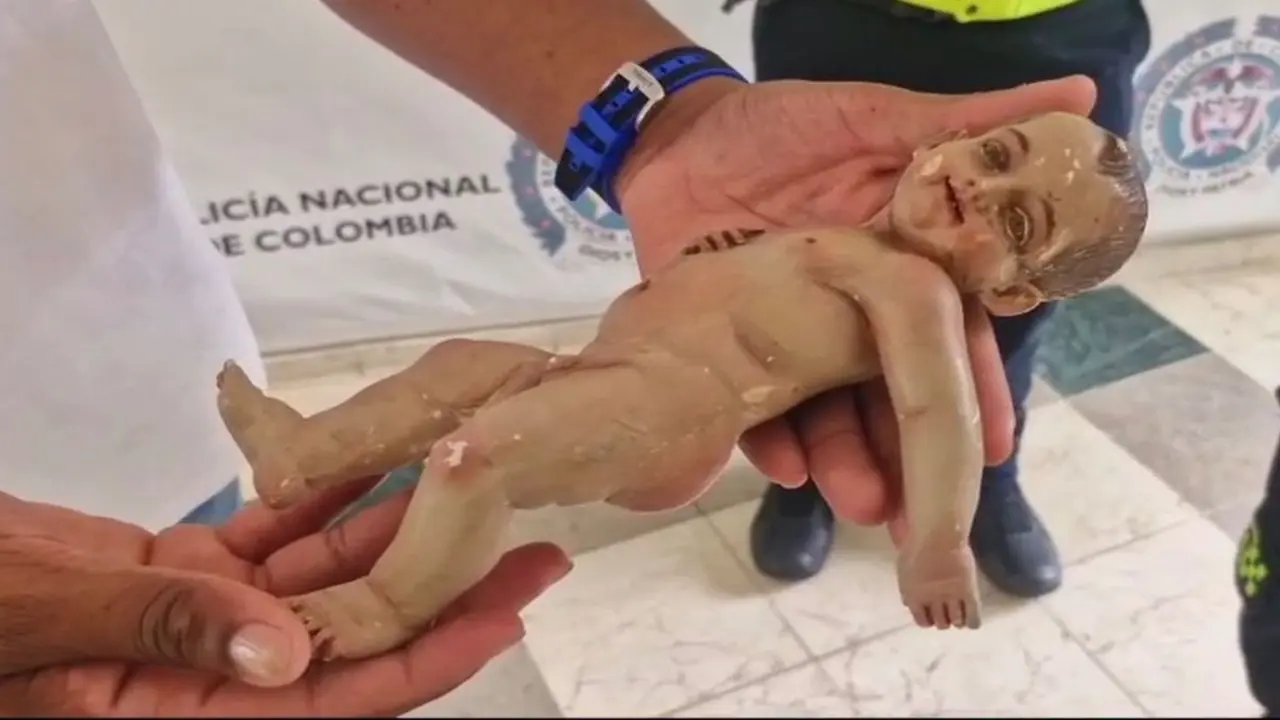 ¡No la quiere! Sacerdote de Medellín se niega a recibir la reliquia del Niño Dios robada y hallada en Armenia