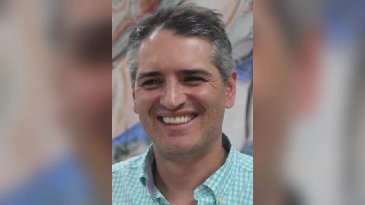 Andrés Julián Rendón, gobernador de Antioquia