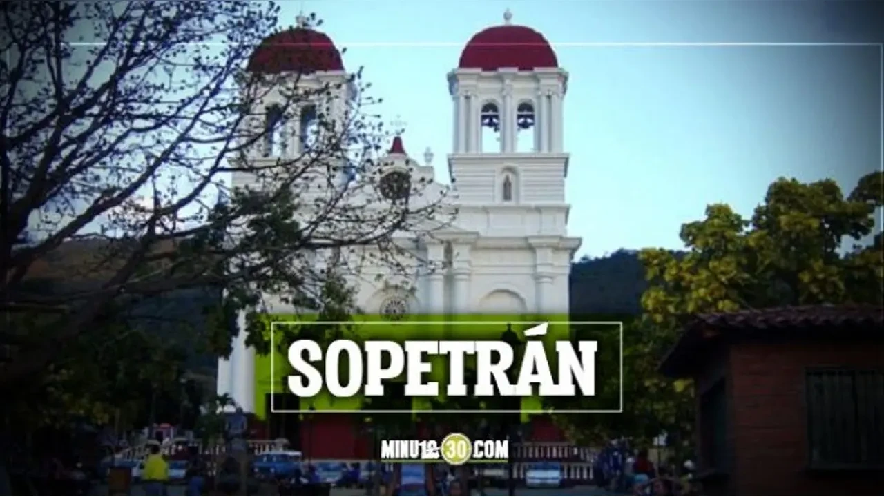 Derrumbe en obra de alcantarillado en Sopetrán dejó un trabajador muerto