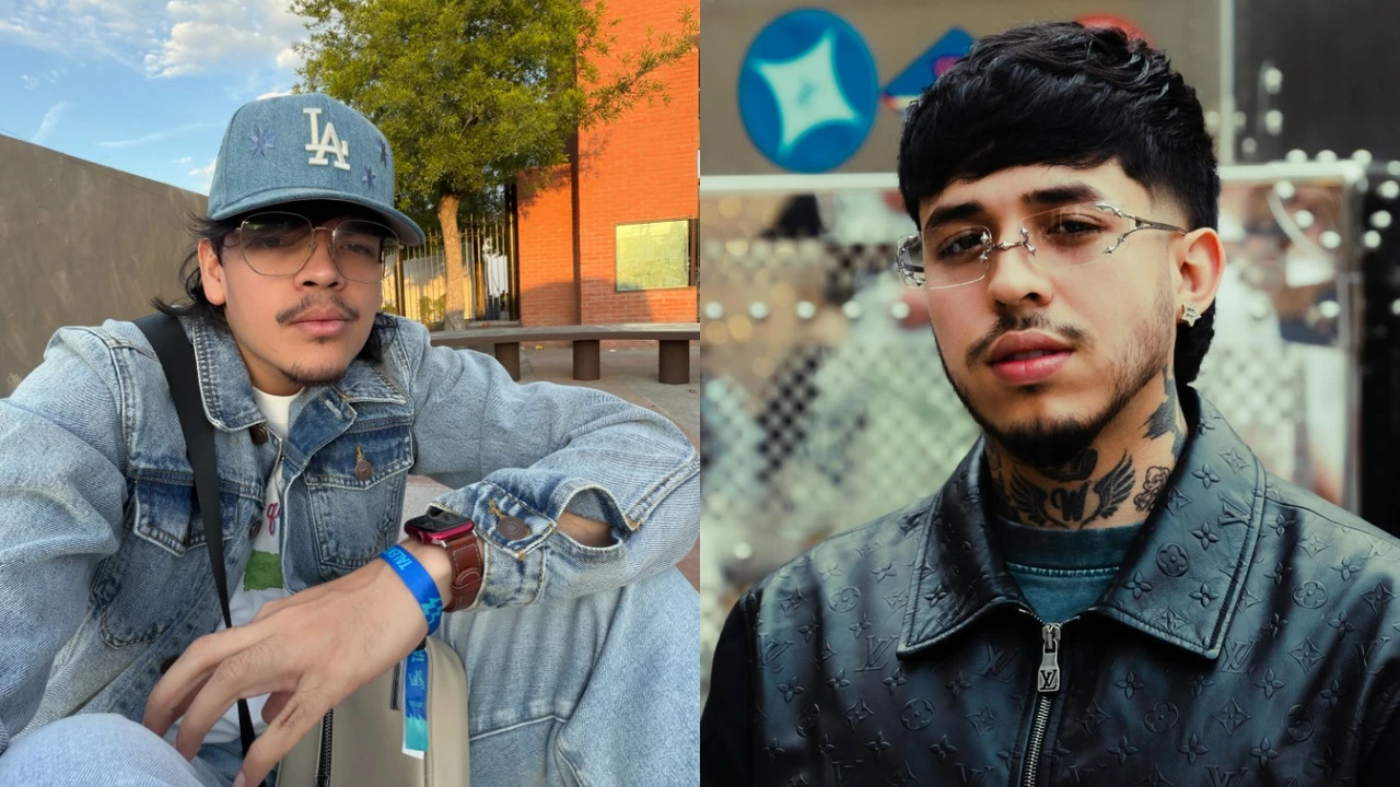 Westcol y Komanche, creadores de contenido