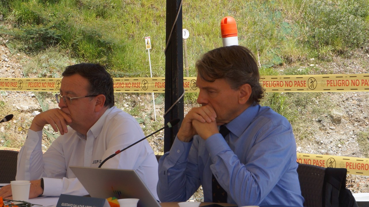 JEP imputa a 12 uniformados, entre ellos los generales (r) Montoya y Gallego, por operaciones en la Comuna 13 11 Operaciones Mariscal y Orión, Comuna 13: decisión de la JEP en el Caso 08 (10)