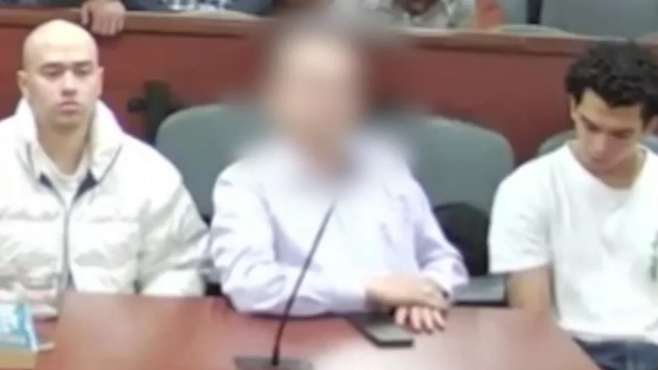 Condenan a 37 años y 6 meses de cárcel a los responsables del crimen de Jaime Esteban Moreno durante halloween 1 Condenan a 37 años y 6 meses de cárcel a los responsables del crimen de Jaime Esteban Moreno durante halloween