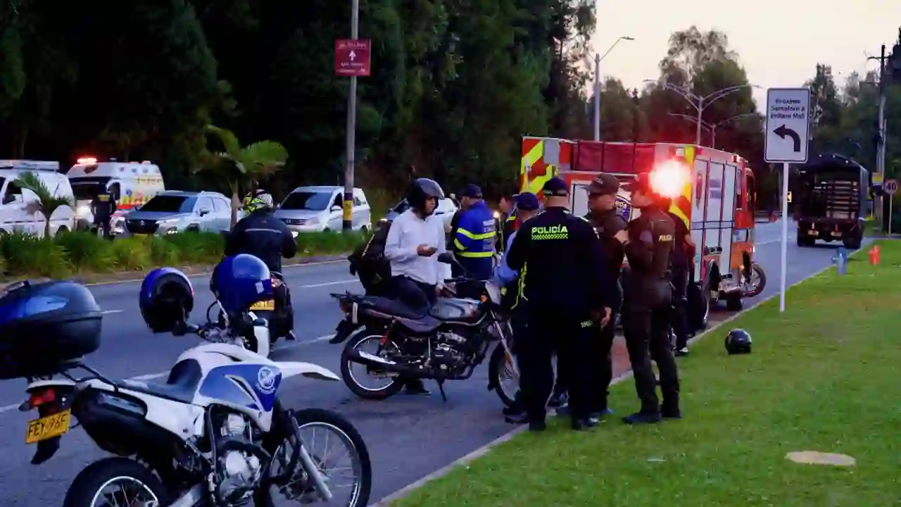 Comando situacional en Las Palmas y sectores de Envigado dejó 148 comparendos