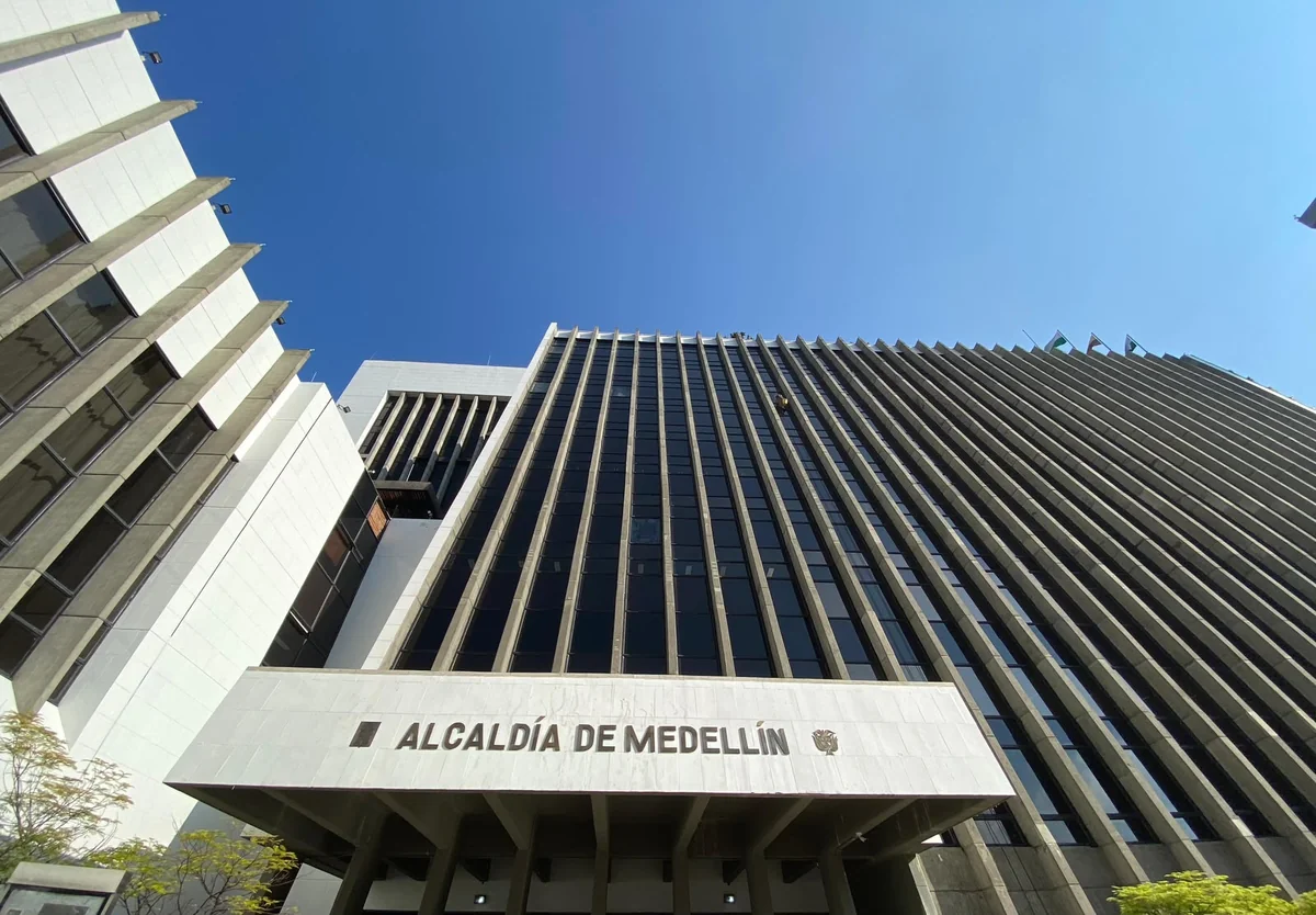 Concejo de Medellín aprobó la reforma administrativa del Distrito 3 Sede de la Alcaldía de Medellín