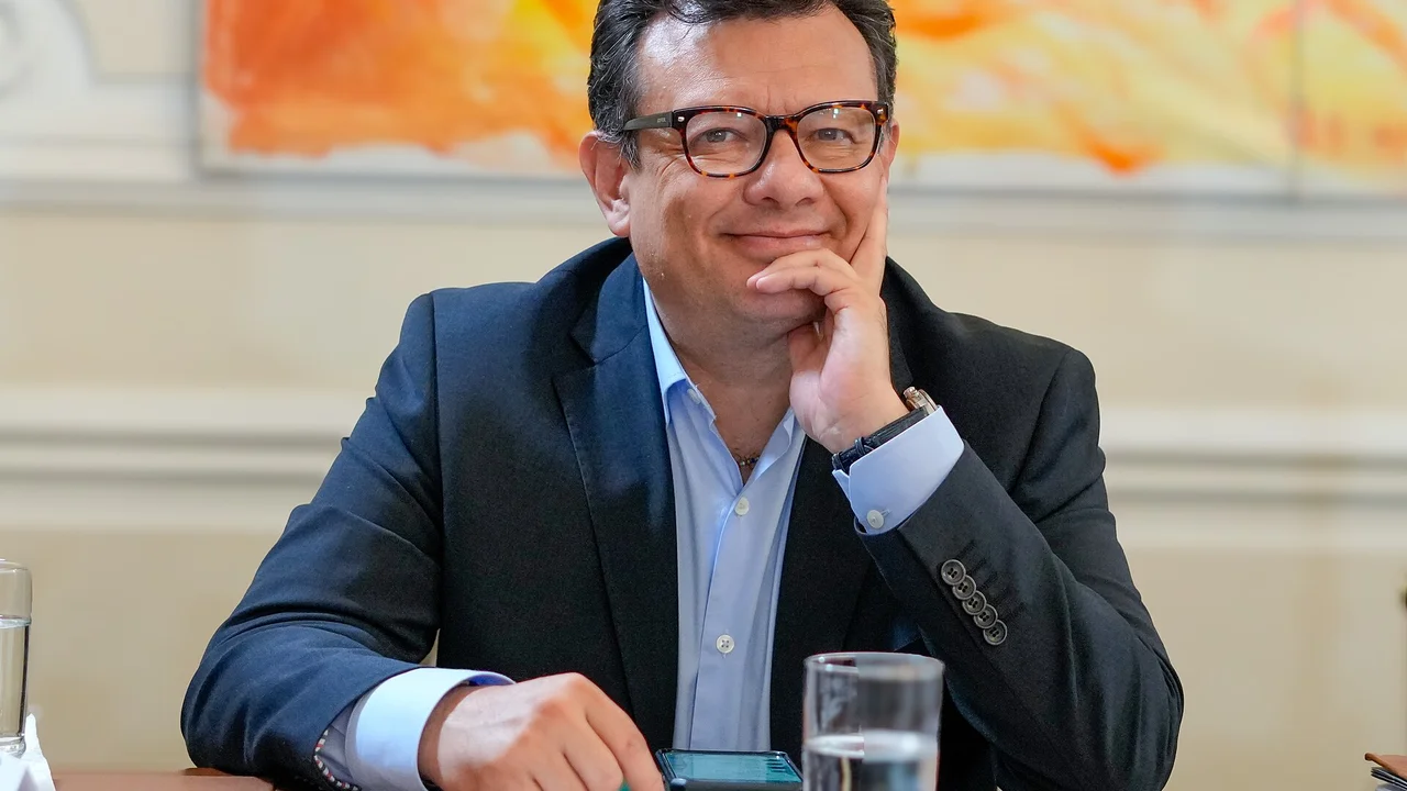 Hollman Morris, exgerente de RTVC