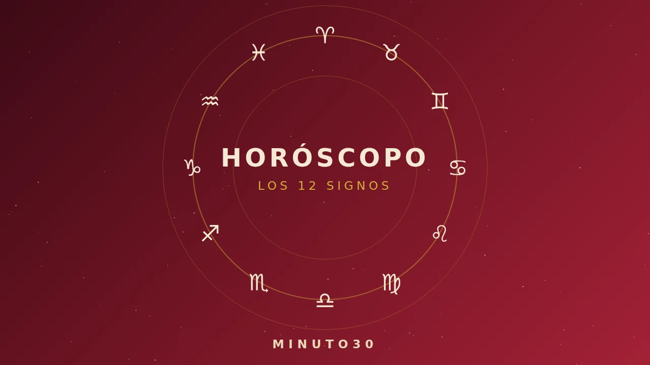 Horóscopo del viernes, 23 de octubre de 2026