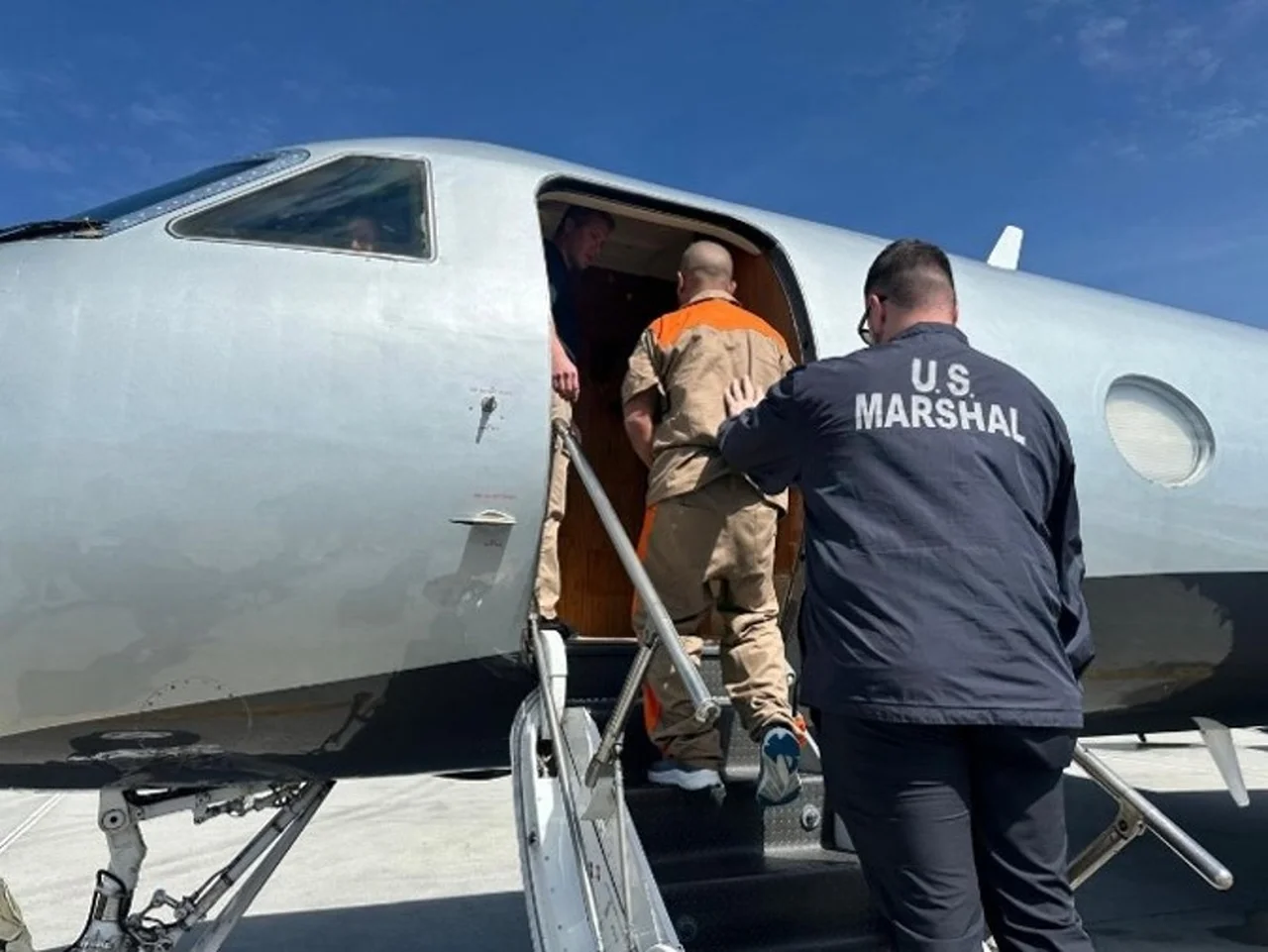 Estados Unidos oficializó la extradición de alias 'Mocho Olmedo', cabecilla del Frente 33 2 Foto: Embajada de Estados Unidos