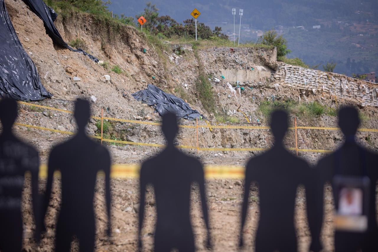 JEP imputa a 12 uniformados, entre ellos los generales (r) Montoya y Gallego, por operaciones en la Comuna 13 2 Operaciones Mariscal y Orión, Comuna 13: decisión de la JEP en el Caso 08 (1)