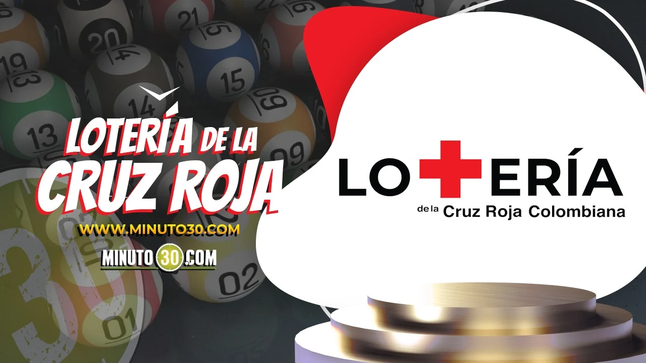Resultados de la Lotería de la Cruz Roja: 20 de octubre de 2026