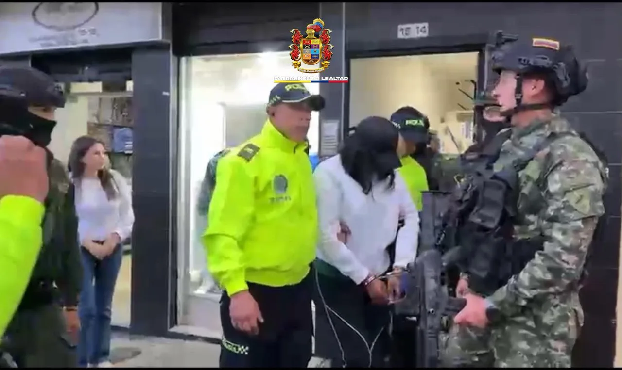 Capturada en Pasto alias Tatiana, la mujer que movía la política y las finanzas de los Comuneros del Sur 2 Capturada en Pasto alias Tatiana, la mujer que movía la política y las finanzas de los Comuneros del Sur