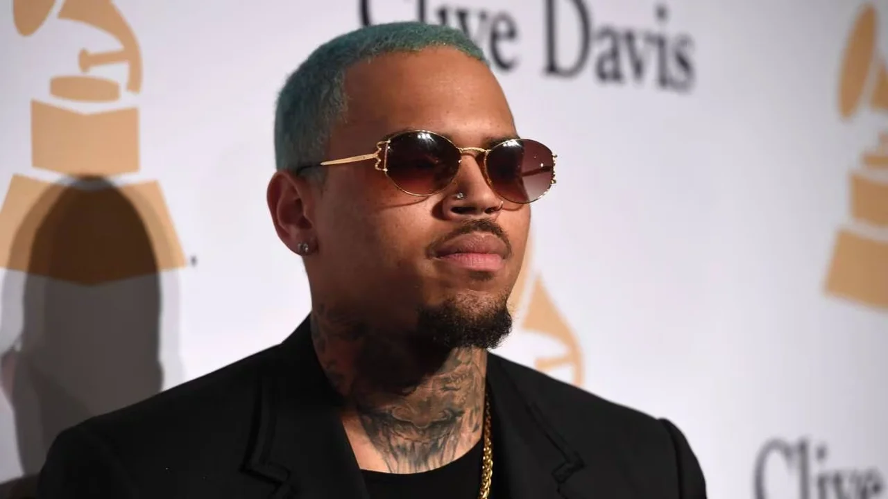 Chris Brown