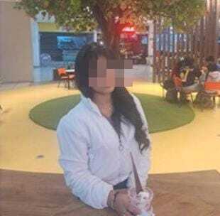 ¡Aparecieron! Las dos niñas que desaparecieron tras salir de un colegio en Kennedy ya están con sus familias 3 La otra menor localizada en Kennedy