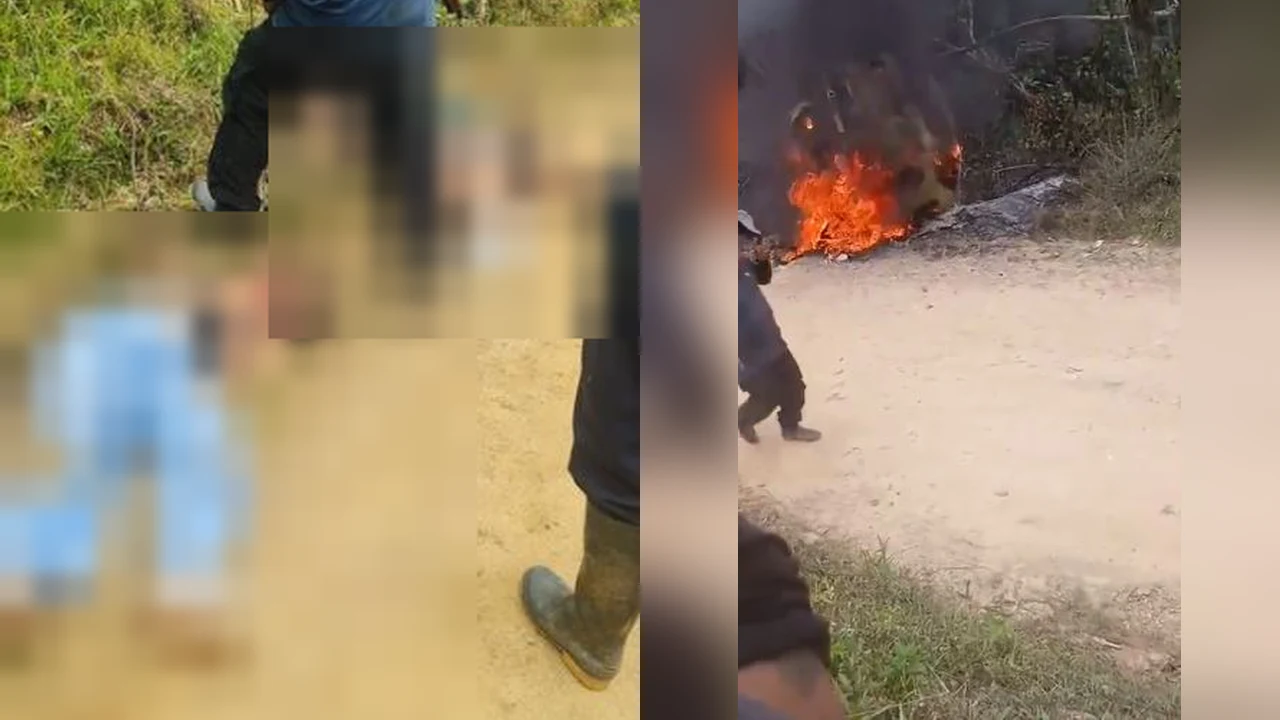 Seis personas fueron asesinadas en Suaza: nueva masacre estremece al sur del Huila