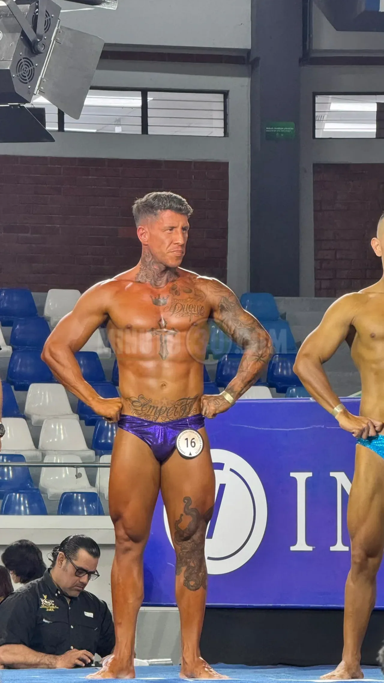 Paisa de pura cepa: Felipe Duque Reyes fue primero en culturismo y segundo en físico clásico en El Salvador 10 Felipe Duque Reyes en el Campeonato Nacional de Principiantes y Novatos de Fisicoculturismo, El Salvador