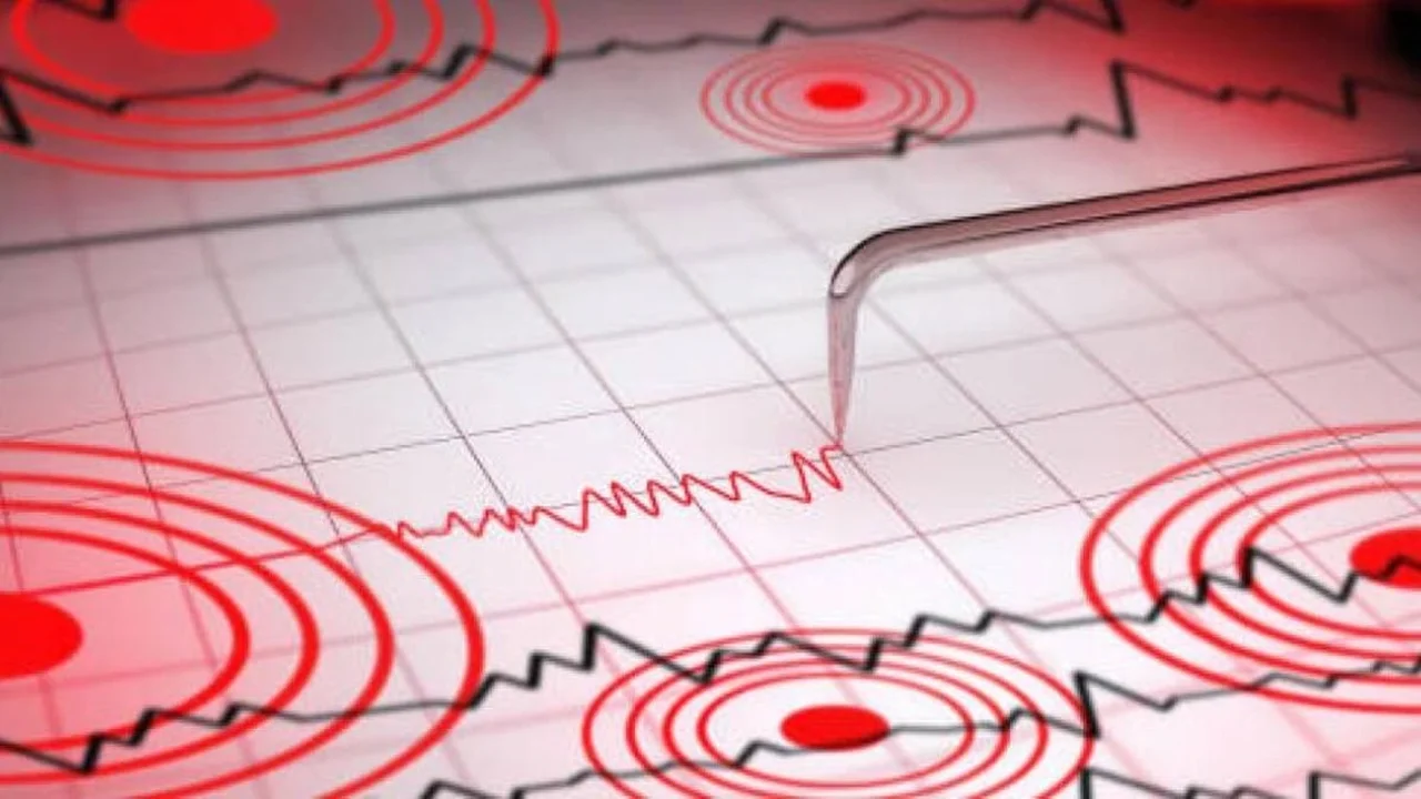 Temblor de magnitud 3.7 sacudió al Chocó este mediodía, según el SGC
