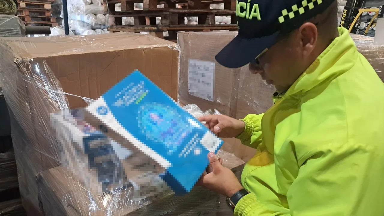 ¡Sin muñequitas para jugar! Incautan en Barranquilla 15.460 sets de muñecas presuntamente falsificadas 3 Sets de muñecas incautados en bodega de Barranquilla