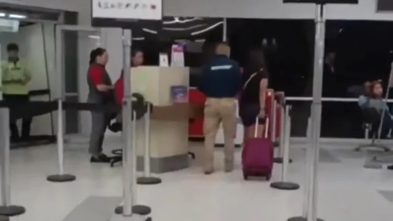 Migración Colombia ubicó en un hotel de Cali a una extranjera con medida de expulsión vigente