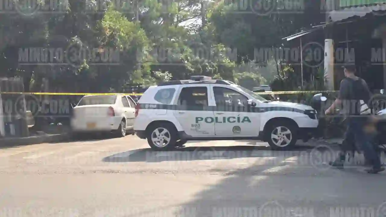 ¿Todo por 300 mil pesos? Ocho entraron a la fuerza a un apartamento en La Iguaná: un muerto y un herido 1 ¿Todo por 300 mil pesos? Ocho entraron a la fuerza a un apartamento en La Iguaná: un muerto y un herido