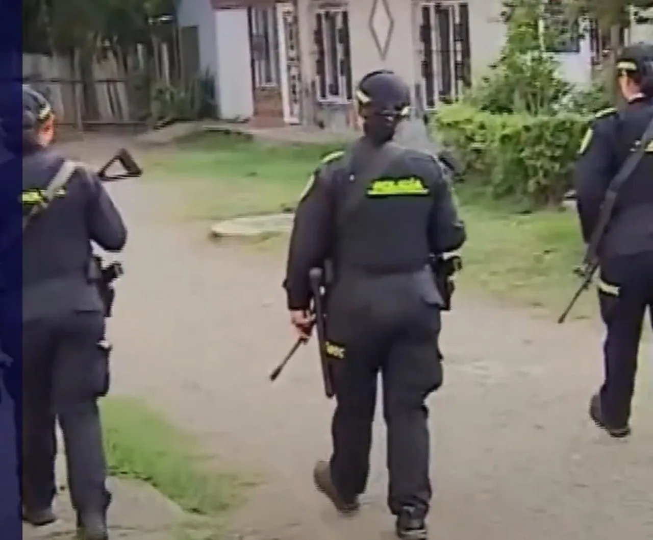 ¡Alerta en el Valle! Siguen sueltos 14 de los 17 detenidos que se fugaron en Palmira y El Cerrito 2 Operativos de las autoridades tras la fuga de detenidos en Palmira y El Cerrito