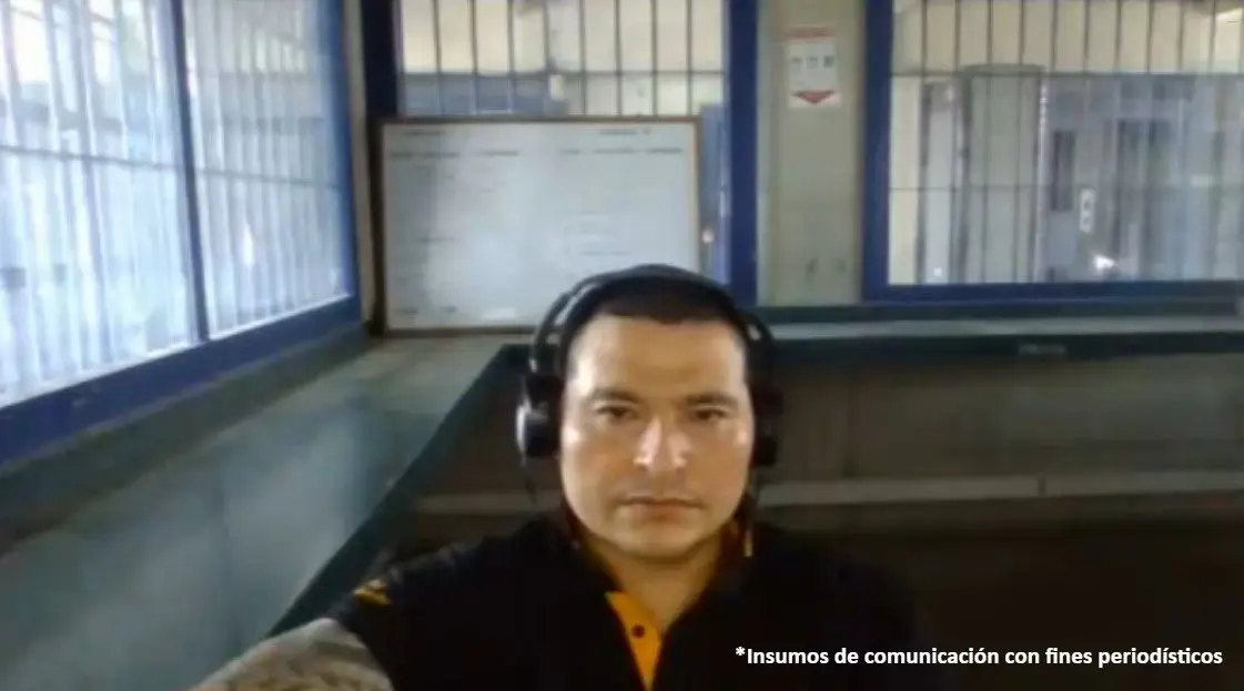 Alexander Herrera Ramírez, alias Capi Ortiz