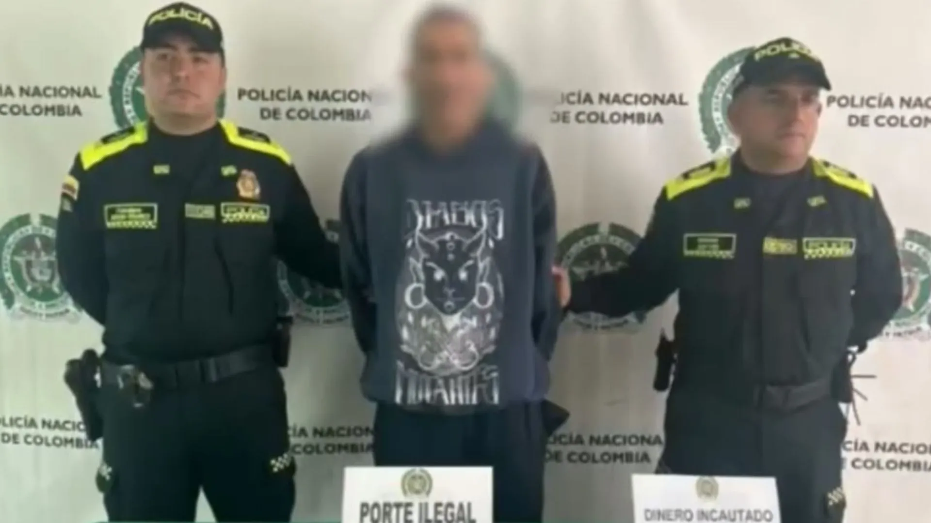 ¡Quería quedarse con el negocio! Capturan a ‘Marciano’, señalado de tomar el control de ‘La Firma’ en Bogotá