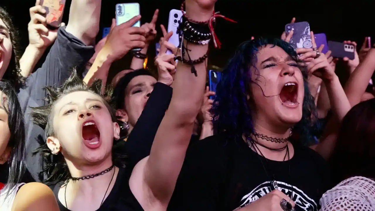 ¡Gratis y con 68 bandas! Así será Altavoz 2026, el festival que pondrá a vibrar a Medellín 3 ¡Gratis y con 68 bandas! Así será Altavoz 2026, el festival que pondrá a vibrar a Medellín