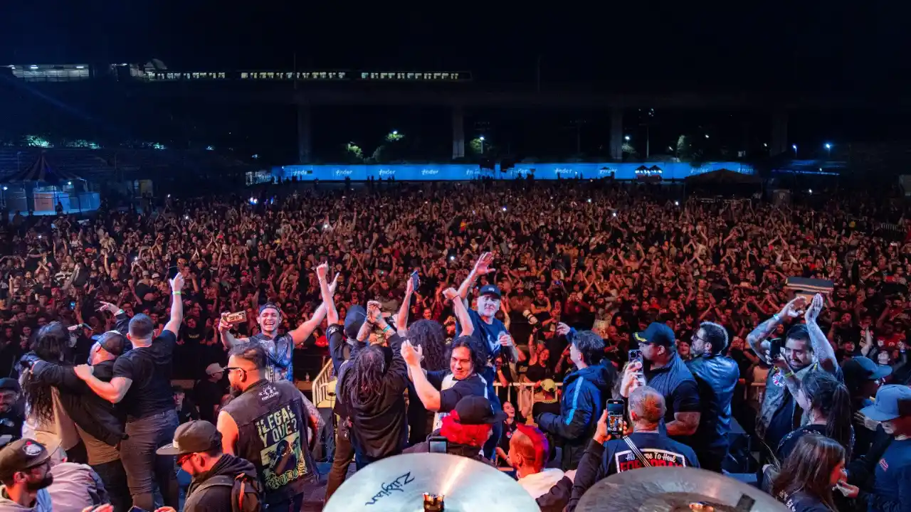 ¡Gratis y con 68 bandas! Así será Altavoz 2026, el festival que pondrá a vibrar a Medellín 1 ¡Gratis y con 68 bandas! Así será Altavoz 2026, el festival que pondrá a vibrar a Medellín