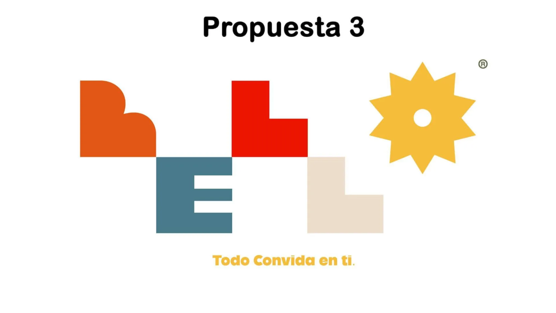 ¡Los ciudadanos tienen la última palabra! Abren votación para elegir la Marca Ciudad que representará a Bello 3 ¡Los ciudadanos tienen la última palabra! Abren votación para elegir la Marca Ciudad que representará a Bello