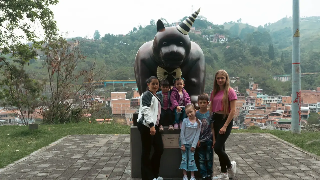 Bibliotecas rurales de Medellín superan 398 mil visitantes 1 Bibliotecas rurales de Medellín superan 398 mil visitantes