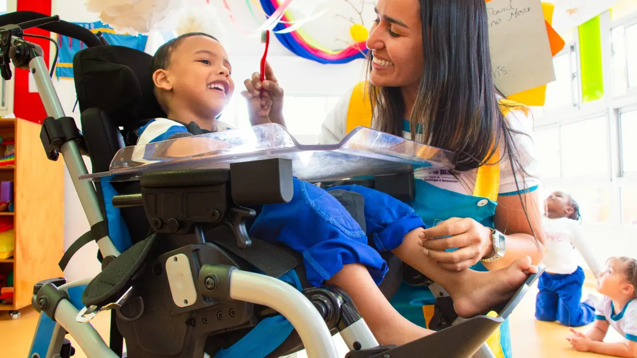 ¡Más niños incluidos! Medellín aumenta la atención para niños con discapacidad en Buen Comienzo 2 ¡Más niños incluidos! Medellín aumenta la atención para niños con discapacidad en Buen Comienzo