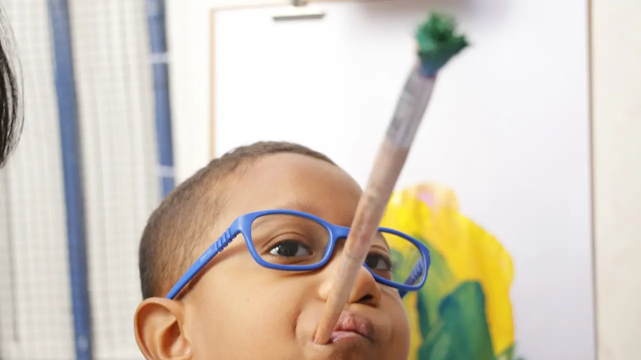 ¡Más niños incluidos! Medellín aumenta la atención para niños con discapacidad en Buen Comienzo 1 ¡Más niños incluidos! Medellín aumenta la atención para niños con discapacidad en Buen Comienzo