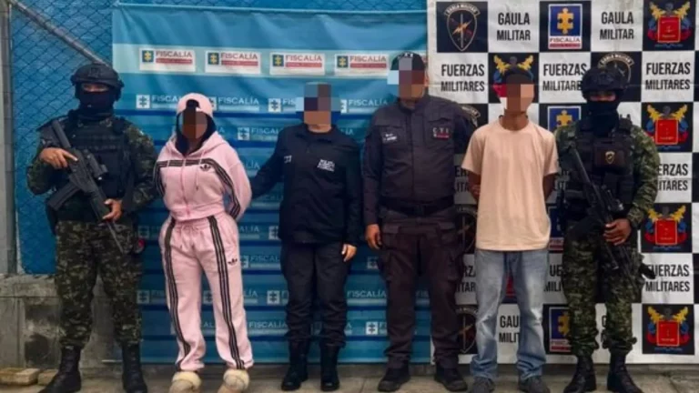 Allanamiento en La Candelaria terminó con dos capturados por graves delitos en Medellín