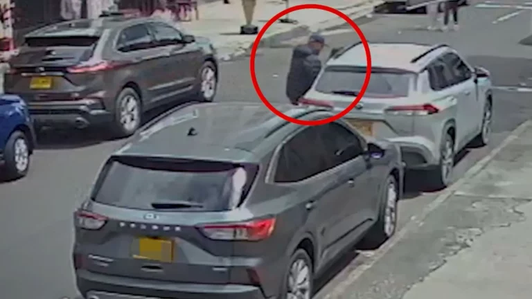 ¡Una llamada al 123 fue clave! Policía recuperó camioneta hurtada que estaría ligada a nuevos robos en Bogotá