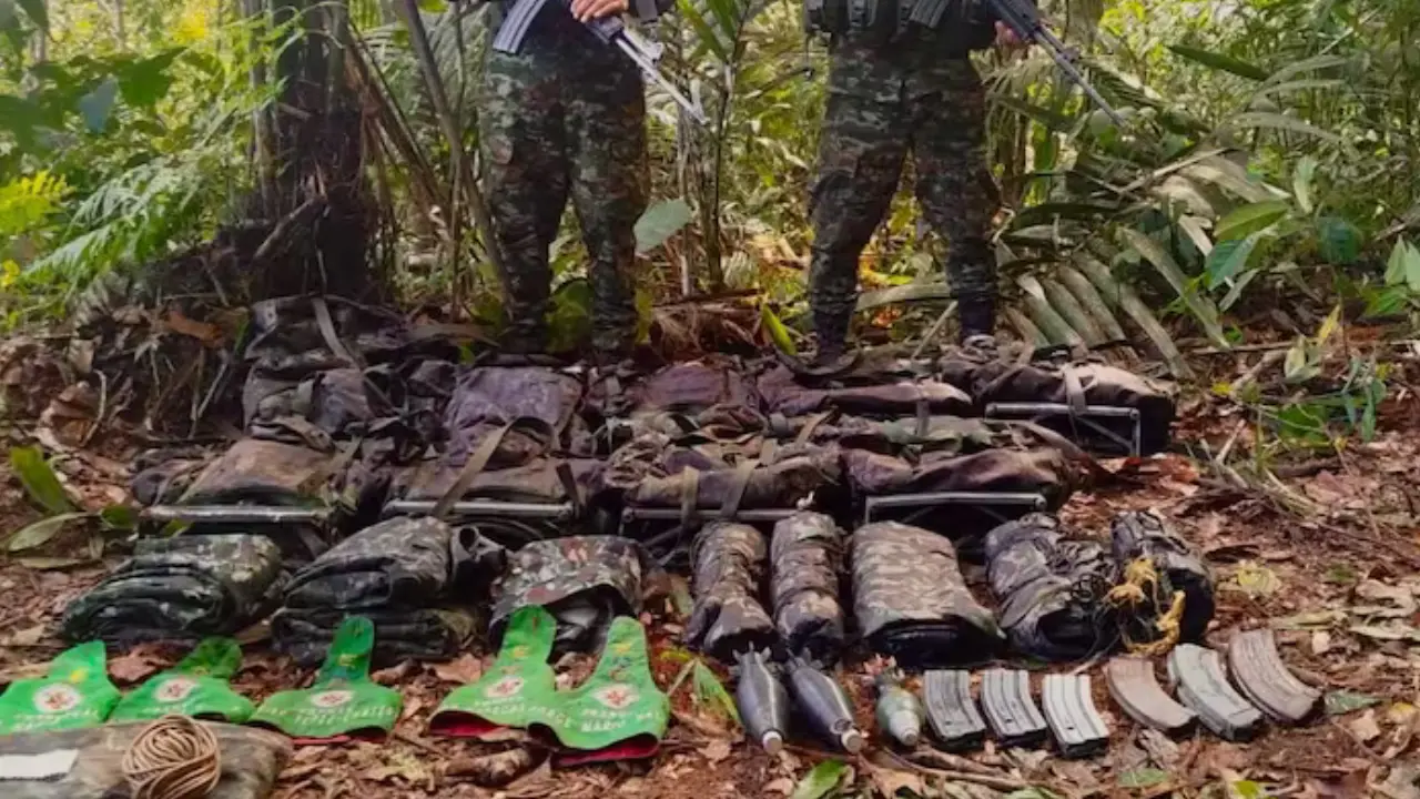 Ejército reporta un muerto en combates con el Clan del Golfo en zona rural de Anorí