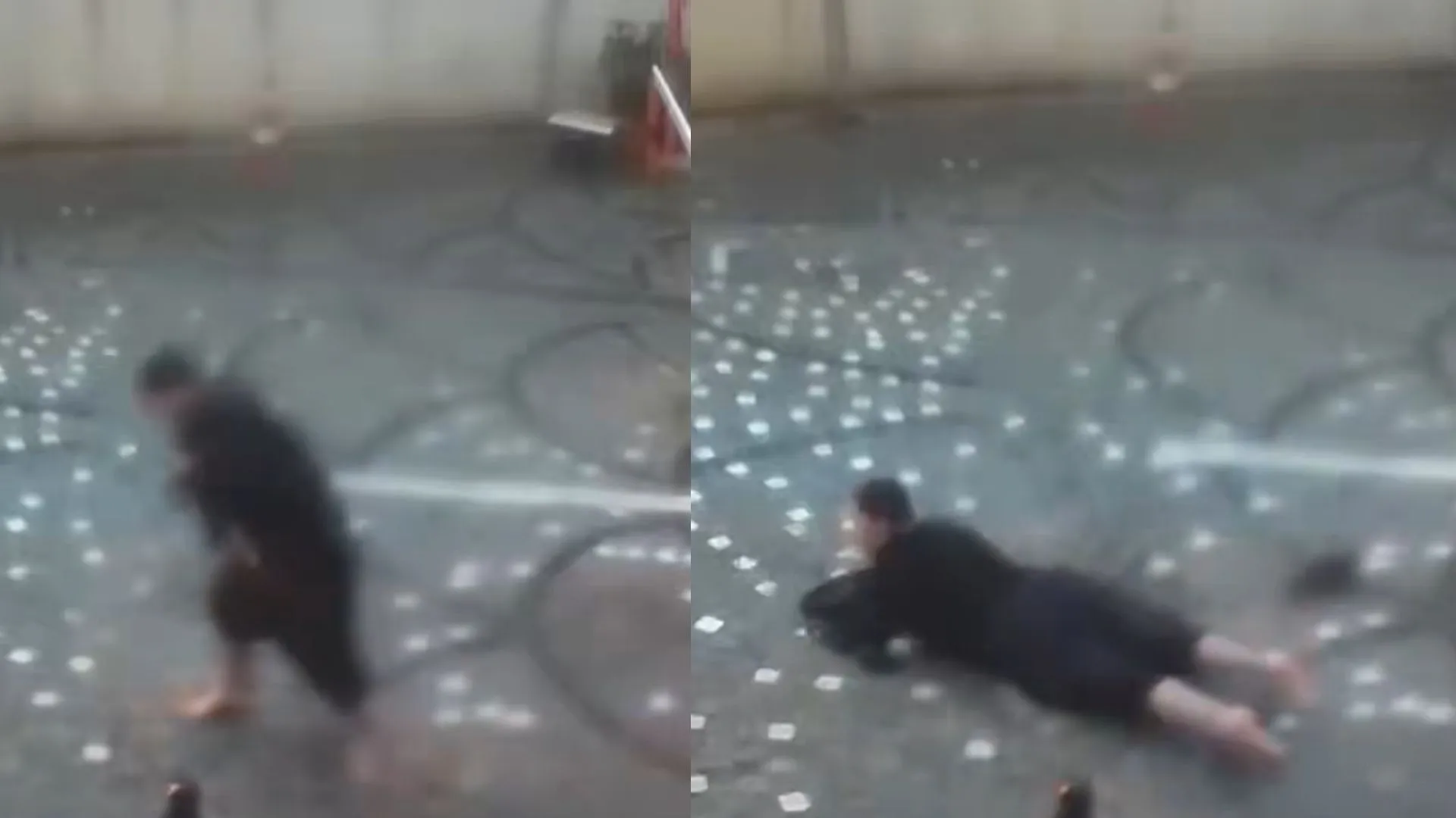 ¡Tragedia en Turquía! Adolescente de 14 años murió electrocutado al pisar un charco