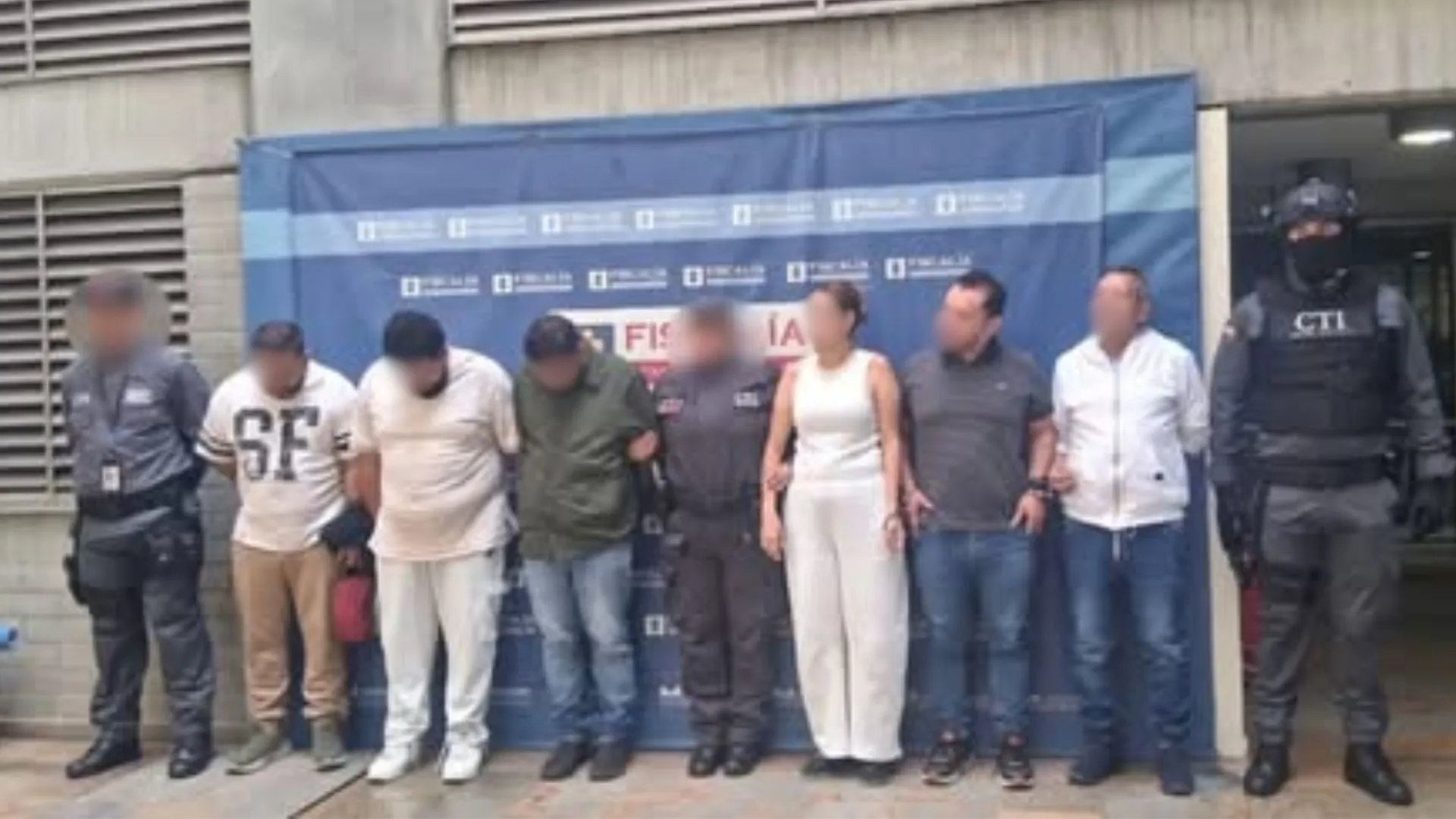 ¡Prometían viajes, pero vaciaban bolsillos! Cae red que habría estafado a más de 1.000 personas en Medellín