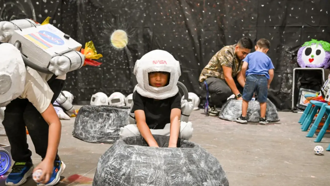 ¡No se botó nada! Los juegos del Festival Buen Comienzo llegarán a los nuevos jardines infantiles de Medellín 4 ¡No se botó nada! Los juegos del Festival Buen Comienzo llegarán a los nuevos jardines infantiles de Medellín