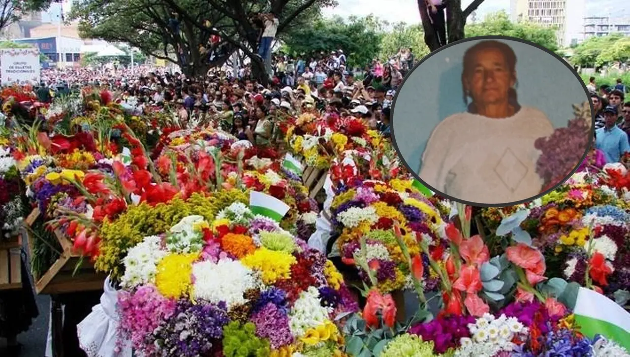Hersilia Grisales de Patino