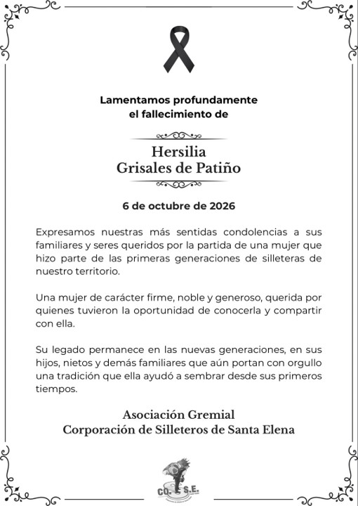 «Las flores» están de luto: Murió Hersilia Grisales de Patiño, pionera del desfile de silleteros 2 Hersilia Grisales de Patino2