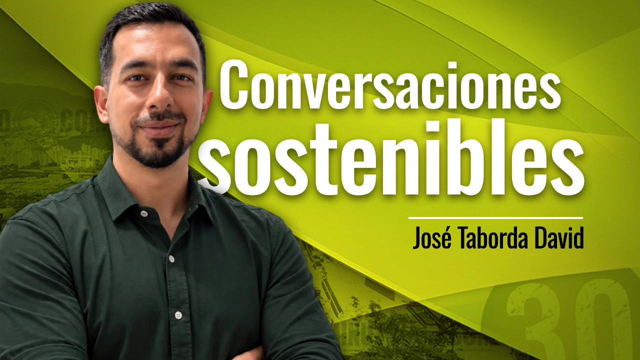 Conversaciones sostenibles