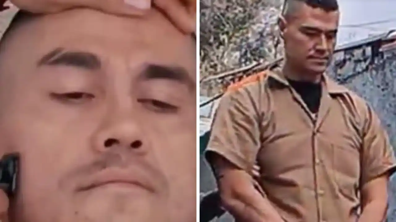 ¡Se le acabaron los lujos! Trasladan esposado a Juan Guillermo Monsalve a la cárcel de Cómbita