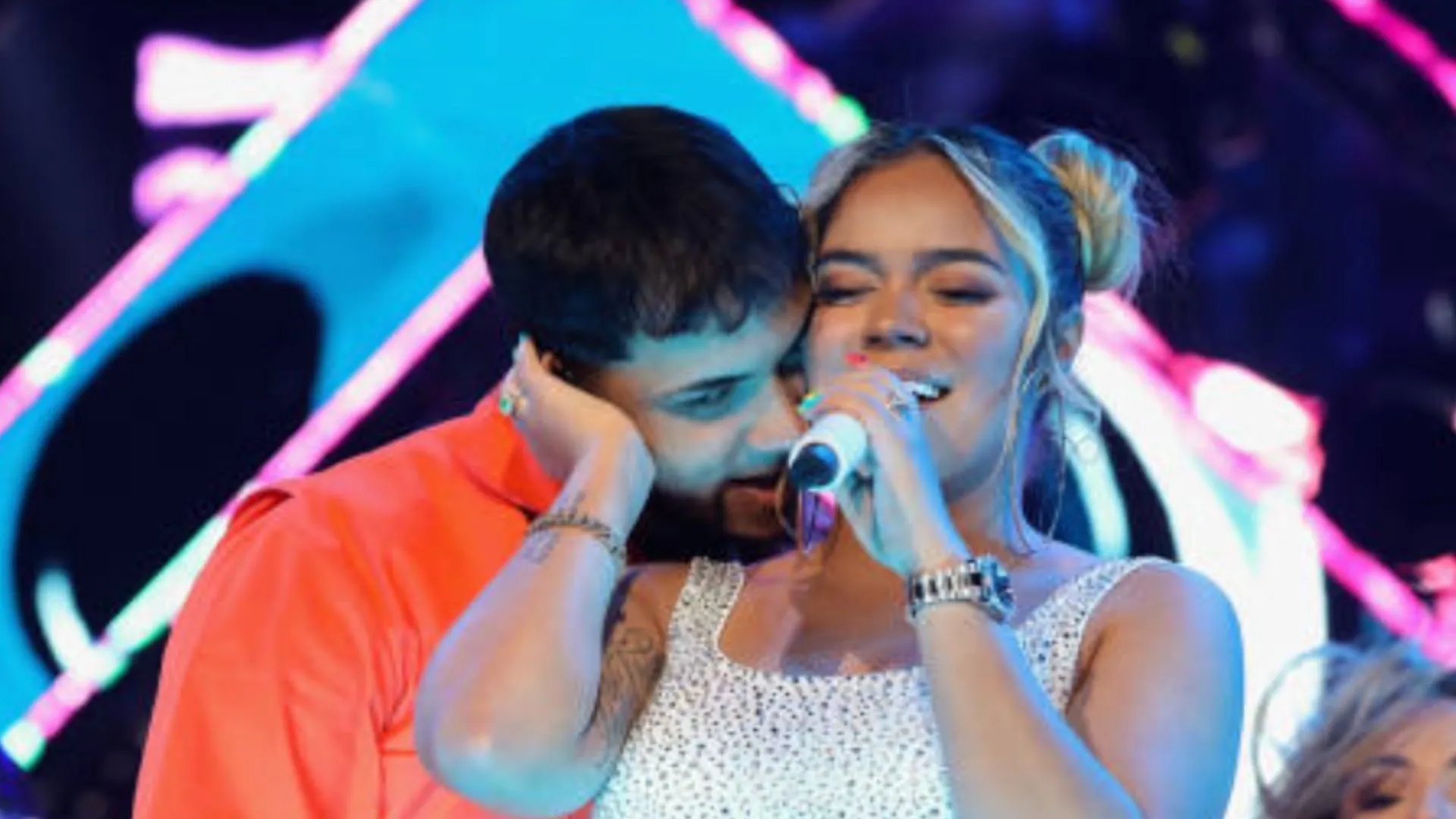 “Karol G, desbloquéame bebé”: Anuel sacude las redes con inesperado mensaje a su ex
