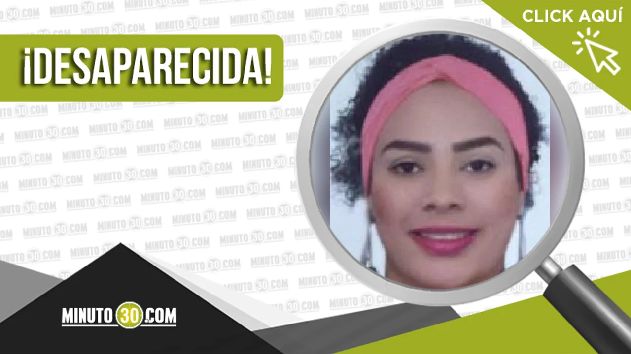 Laura Marcela Montoya desapareció en Medellín