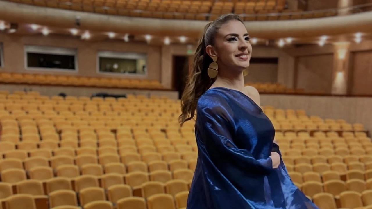 La soprano colombiana Ana Ruge engalanara a Bucaramanga con una noche de musica clasica en el Teatro Santander