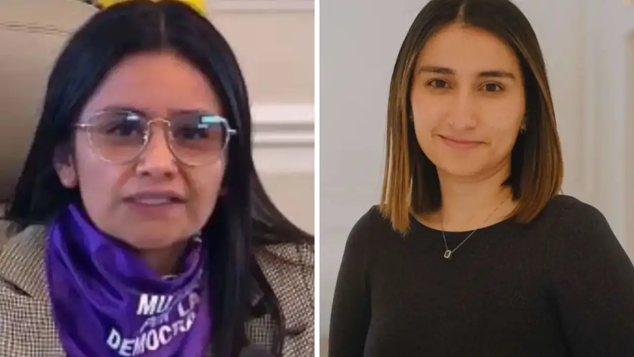 Citan a Angie Rodríguez y Laura Sarabia por presunta contratación irregular de mujeres en el Dapre