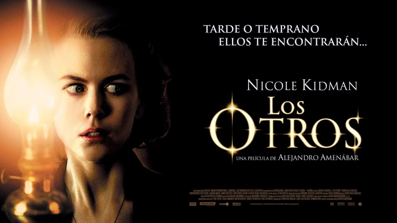 Los Otros el clasico de terror de Alejandro Amenabar regresa a las salas de cine