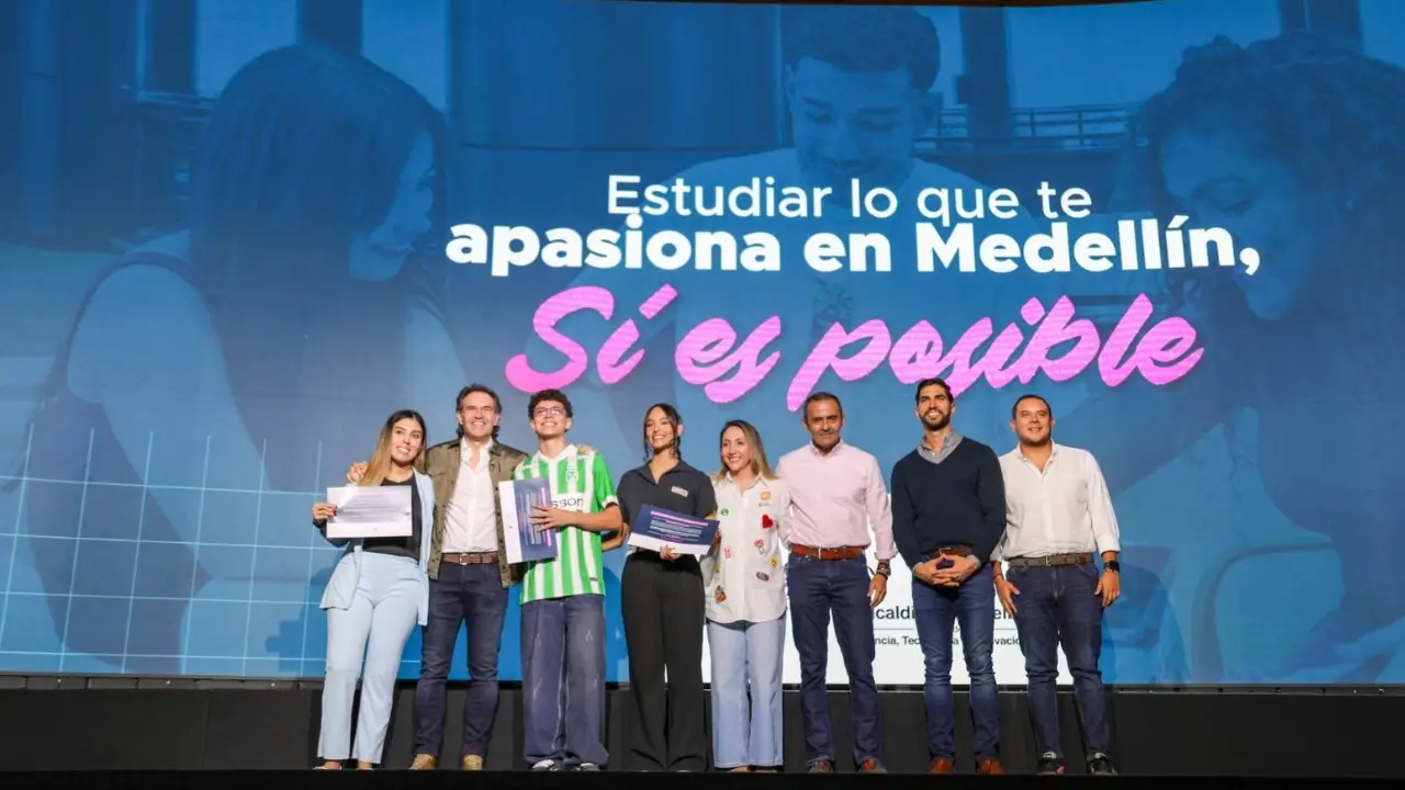 Matrícula en educación superior se disparó en Medellín como no pasaba en 12 años 3 Matrícula en educación superior se disparó en Medellín como no pasaba en 12 años